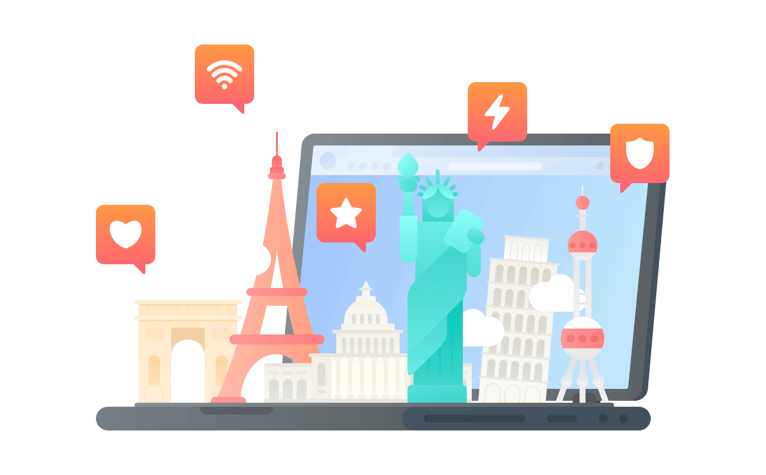 在纽埃怎么穿回中国 - 海外刷抖音VPN